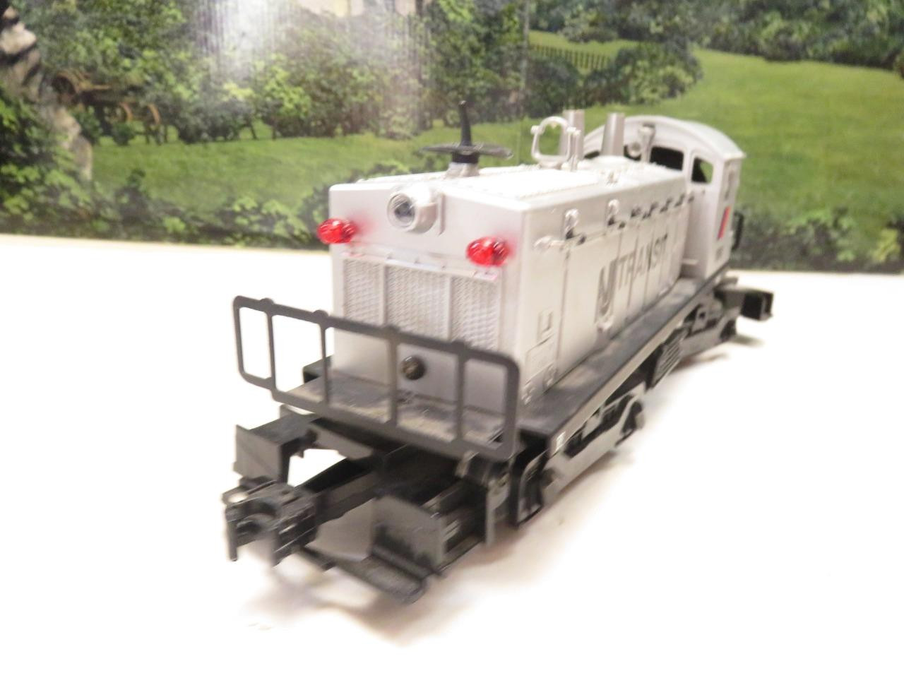 LIONEL TRAINS – MPC NEW JERSEY TRANSIT DIESEL SWITCHER- 0/027- EXC. – S11