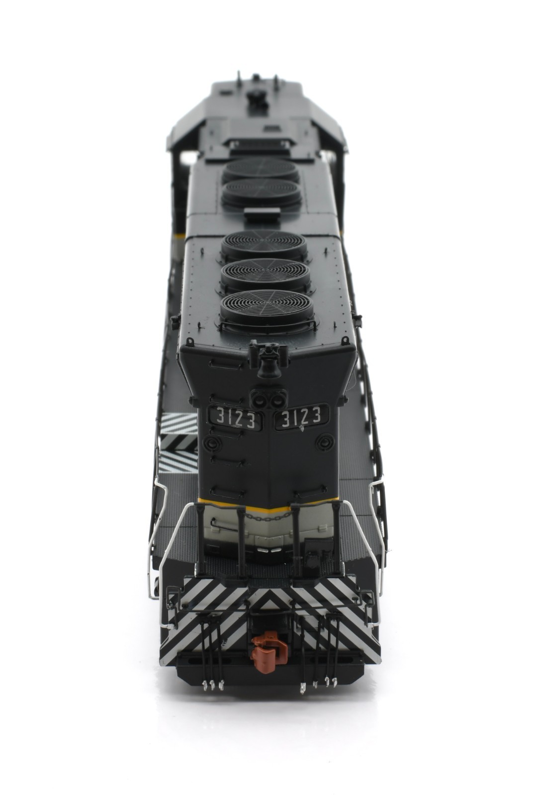 ScaleTrains Rivet Counter SD45 | VMV/SP Lease 3123 | DCC/Sound | SXT32948