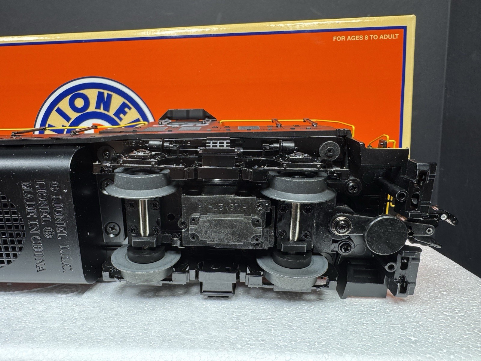 Lionel 6-28562 New York Central NYC GP-7 nonpowered diesel engine #5629 LNIB