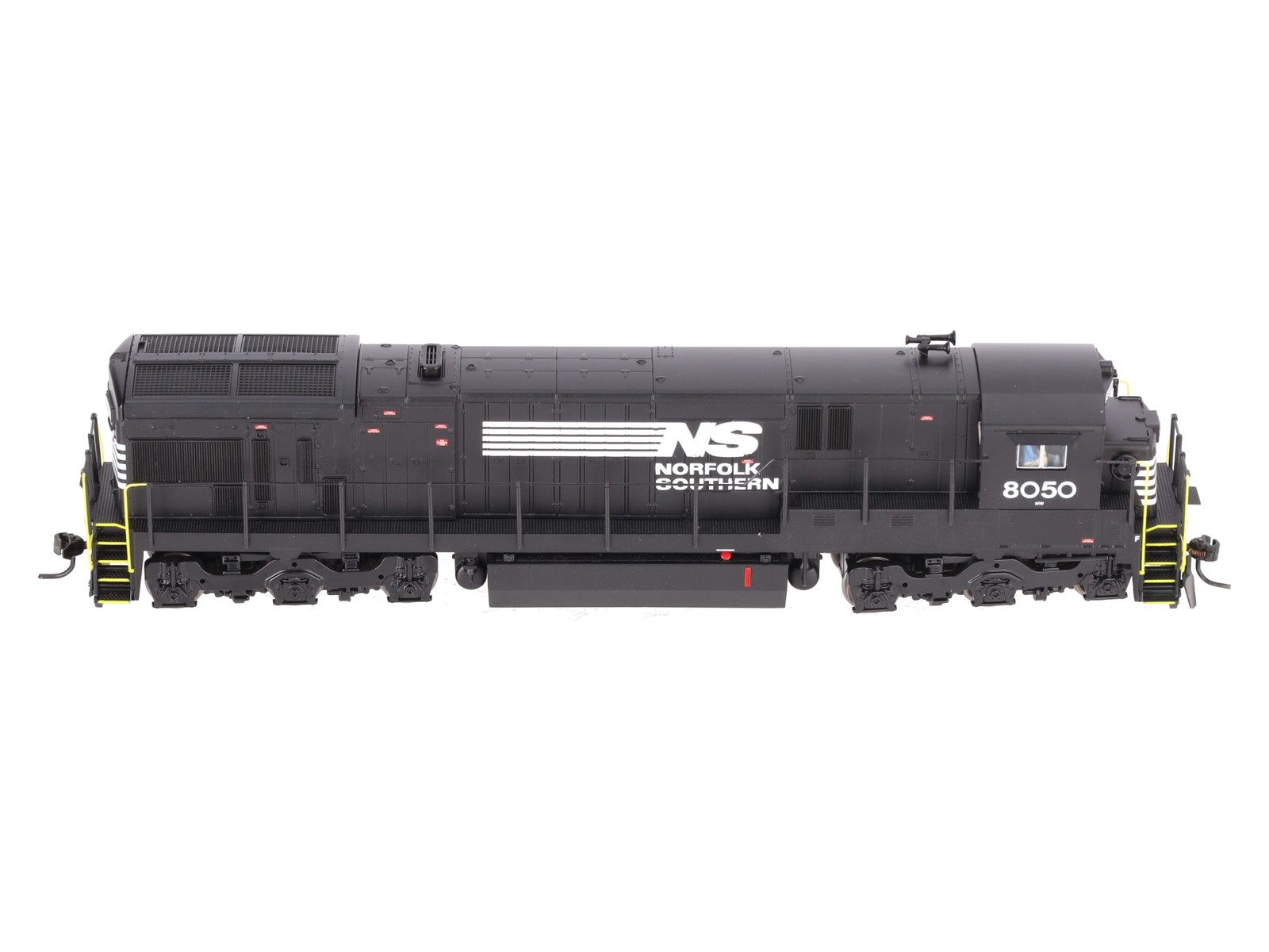 Broadway Limited 4413 HO Norfolk Southern GE C30-7 Diesel Locomotive #8041 LN