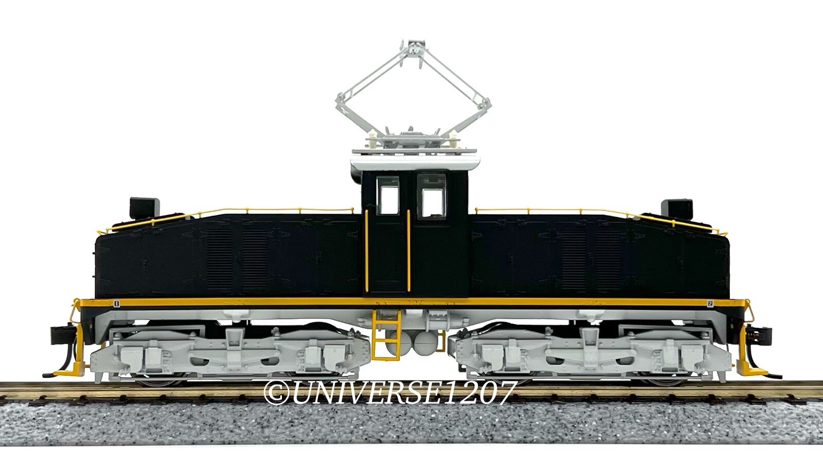 HO/J Tenshodo 52016 Toshiba 40-ton Deki-600 Steeple Cab Electric Locomotive NIB