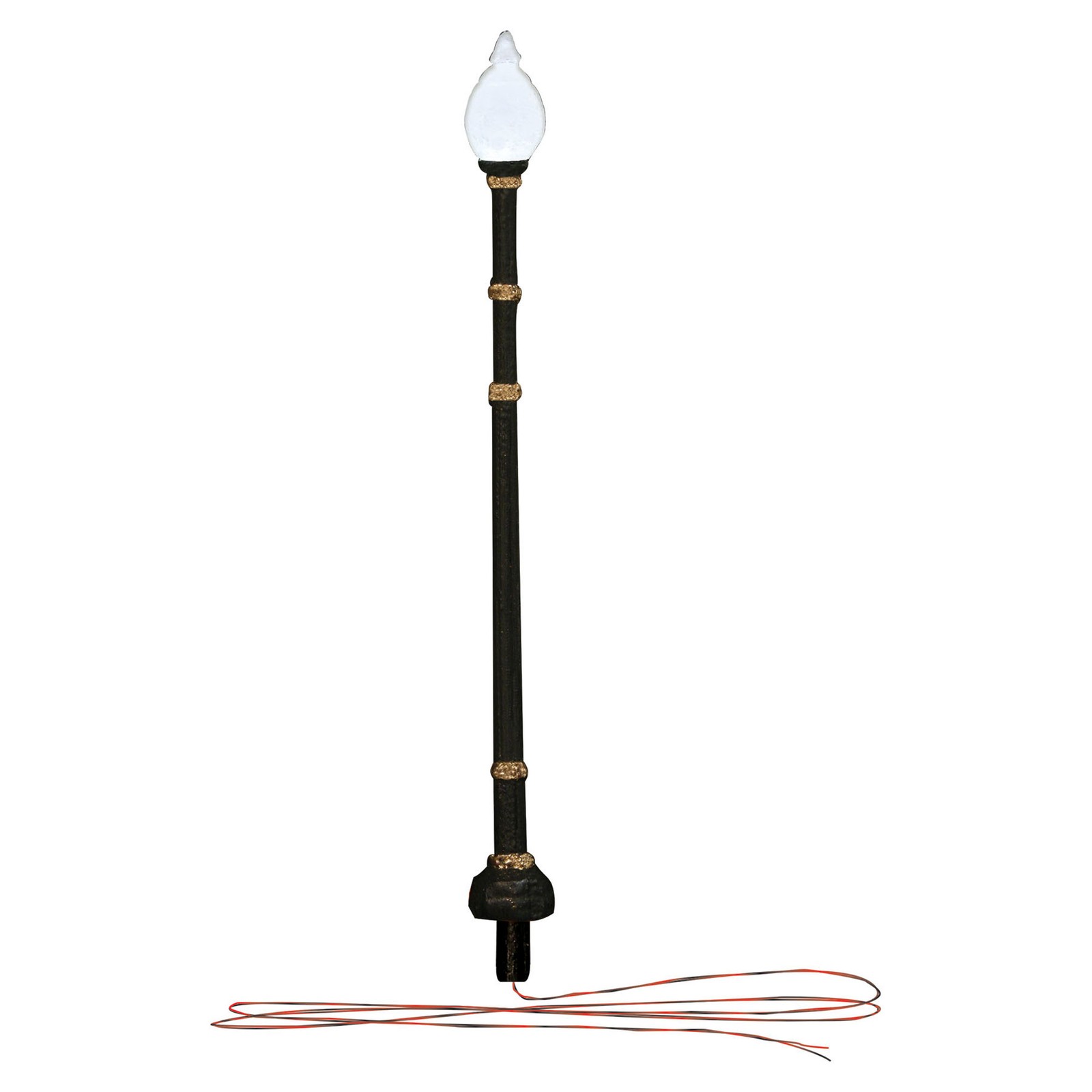Woodland Scenics N Street Lights Lamp Post 3 WOOJP5641 Electrical & Electronics