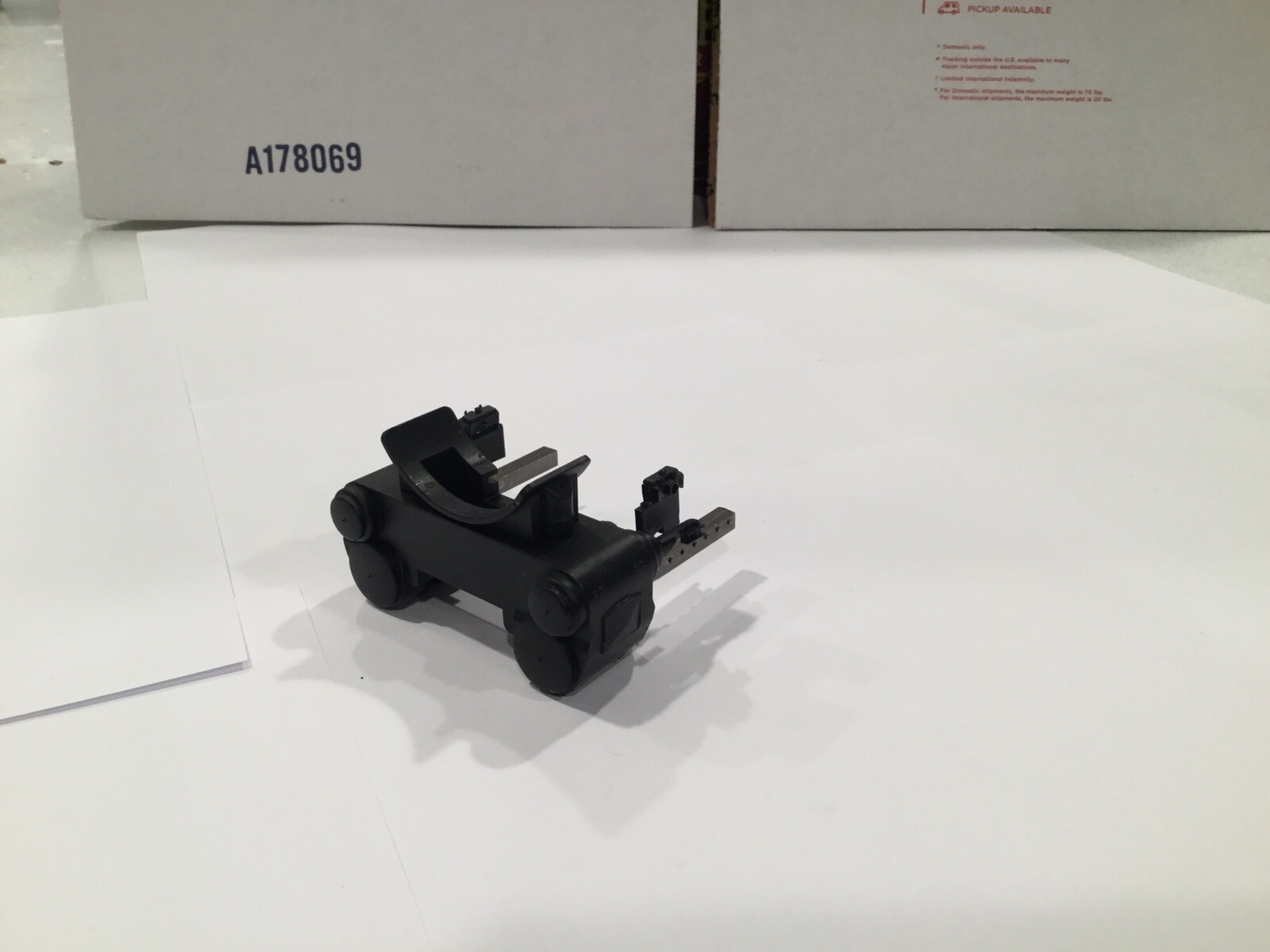 MTH Premier Steam Cylinder Part For Union Pacific Northern Engine 20-3044-1