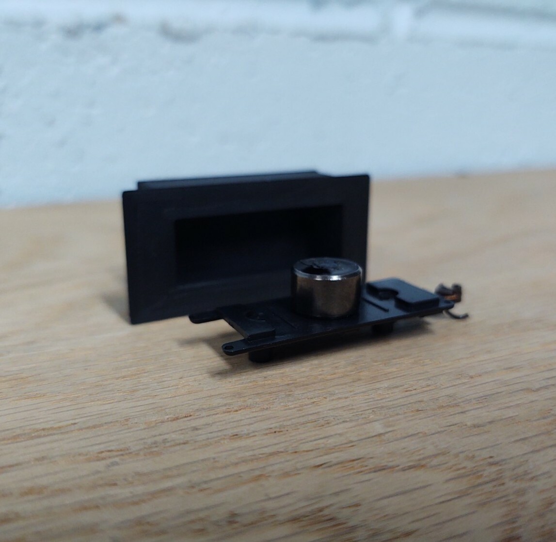 HOn30 OIL TENDER kit for the N scale Bachmann 0-6-0/2-6-2. RESIN 3D Print.