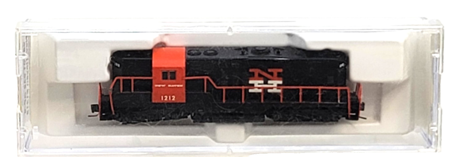 MTL Z 982 01 032 EMD GP-9 New Haven Loco #1212 (tested)