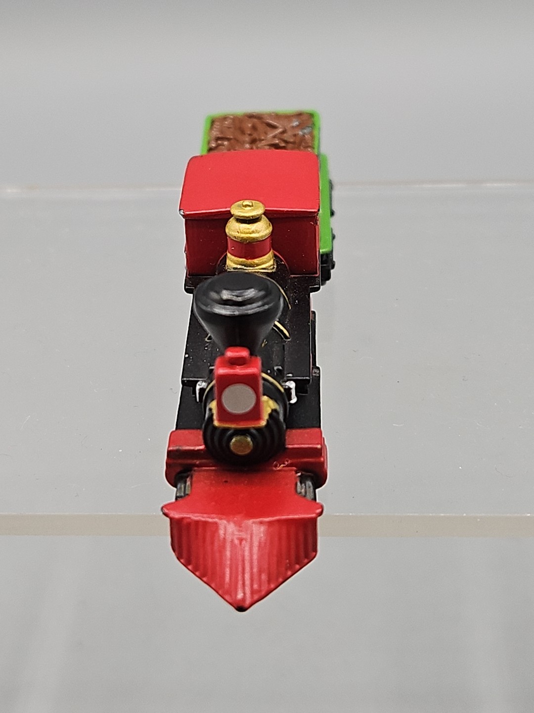 1999 Lionel Classic Series Miniature Die-Cast Train Steam Locomotive