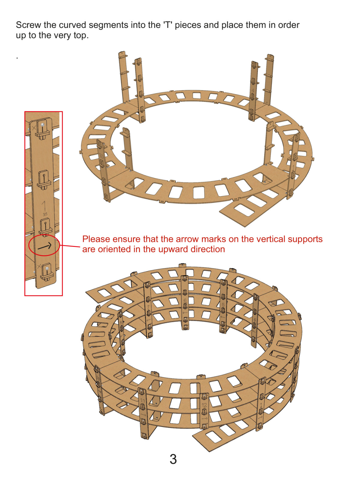 Dual Track Radius 26″ to 28″ Helix For Bachmann EZ & More FREE EXPRES SHIPPING!