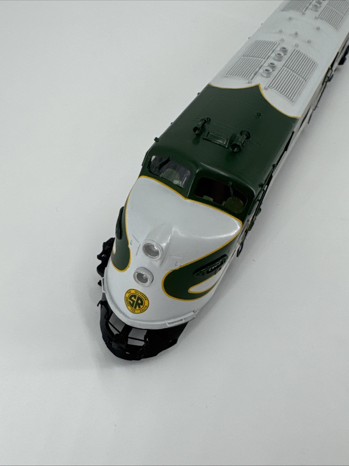 Southern Sou SRR Factory Ptd Brass E6A-B #2903 by Challenger Samhongsa