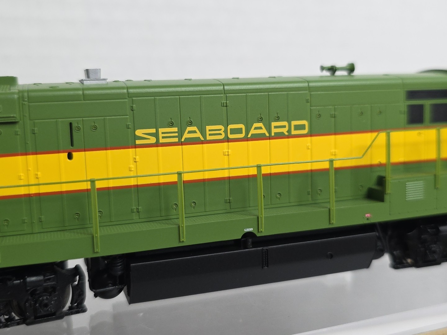 Proto 2000 HO Scale 31117 Seaboard U30B Diesel Loco SAL 809 DCC Ready NIB