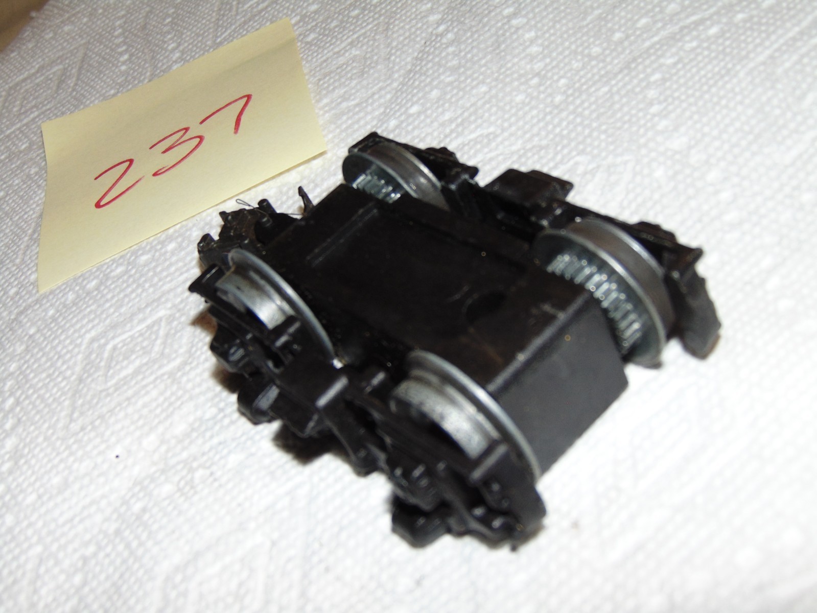 LIONEL MPC F3 REAR POWER TRUCK WITH TRACTION TIRE N237