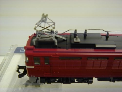 JR EF81 Electric Locomotive Early Model East Japan Color