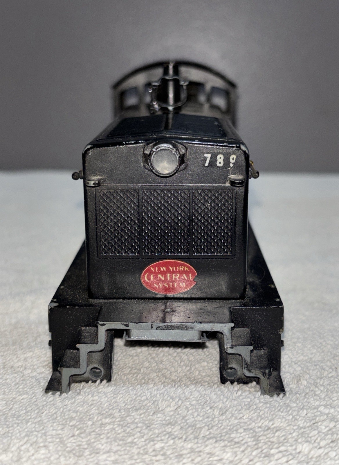 General Models Corp #4001 Locomotive Body/Shell Only-New York Central System
