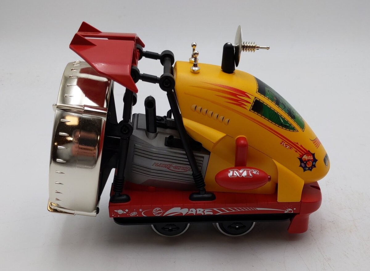 LGB 22020 G Scale Mars Flyer NIB