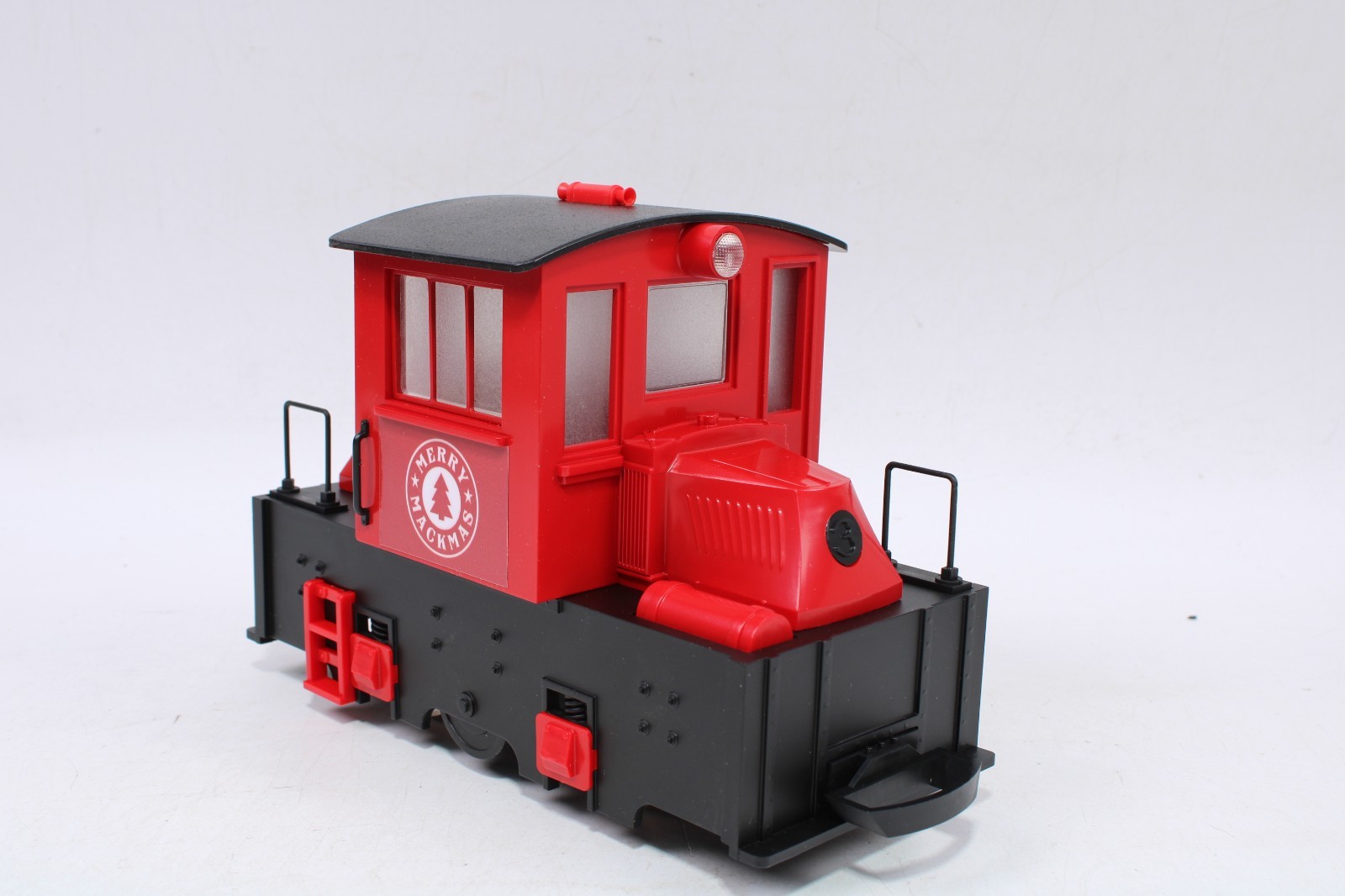 Hartland Locomotive Works HLW 09703 G Scale Mack Engine Merry Mackmas Christmas