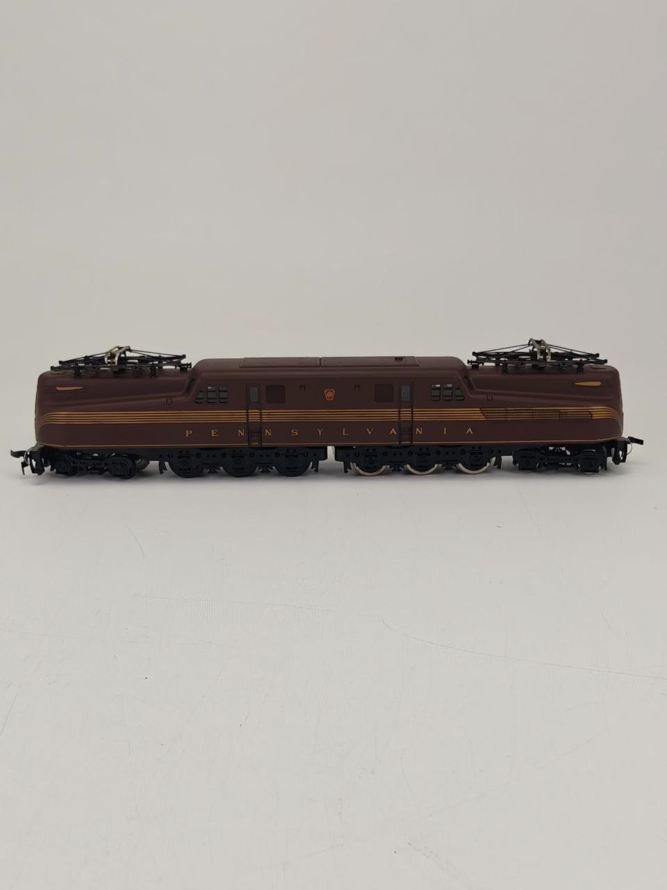 PEMCO 3304-016 GG1 Pennsylvania HO Box Tested READ