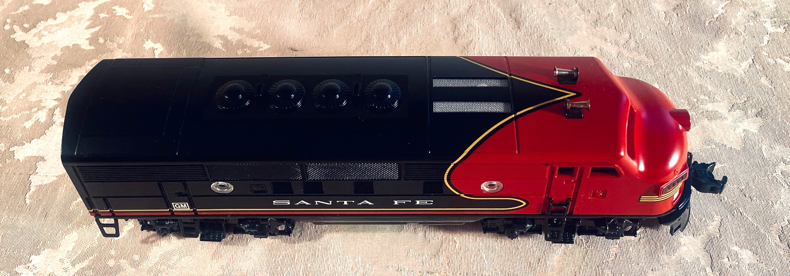 Williams F-3 Santa F3 A-A Golden Memories Super Chief & B Unit, New