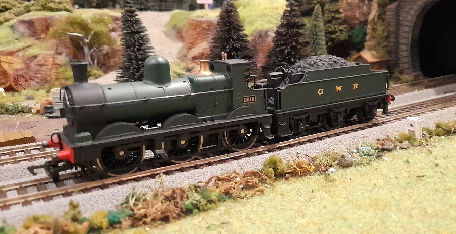 * 1/76 OO Gauge * Dapol * GWR Steam Locomotive Dean Goods 0-6-0 * BOXED * 2518