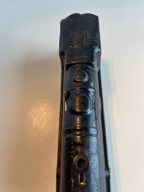 MARX Trains – O Gauge – Tinplate Wind-Up – Steam Locomotive – Engine – No Key