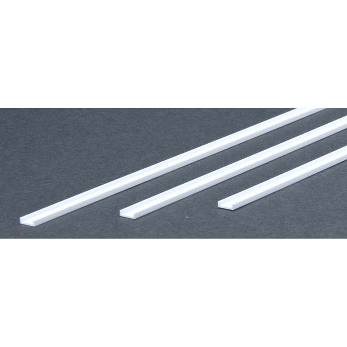 Evergreen Scale Models Channel 1/4 3 EVG267 Plastic Building Supplies