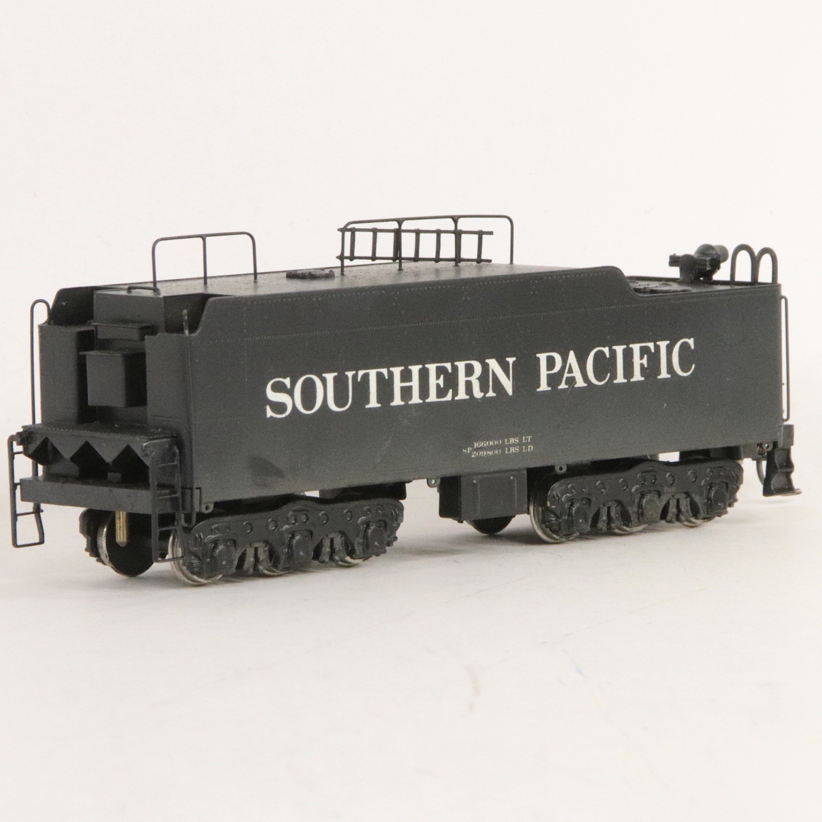Westside Models Brass HO Southern Pacific SP #4485 4-8-4 GS-8 DC Powered