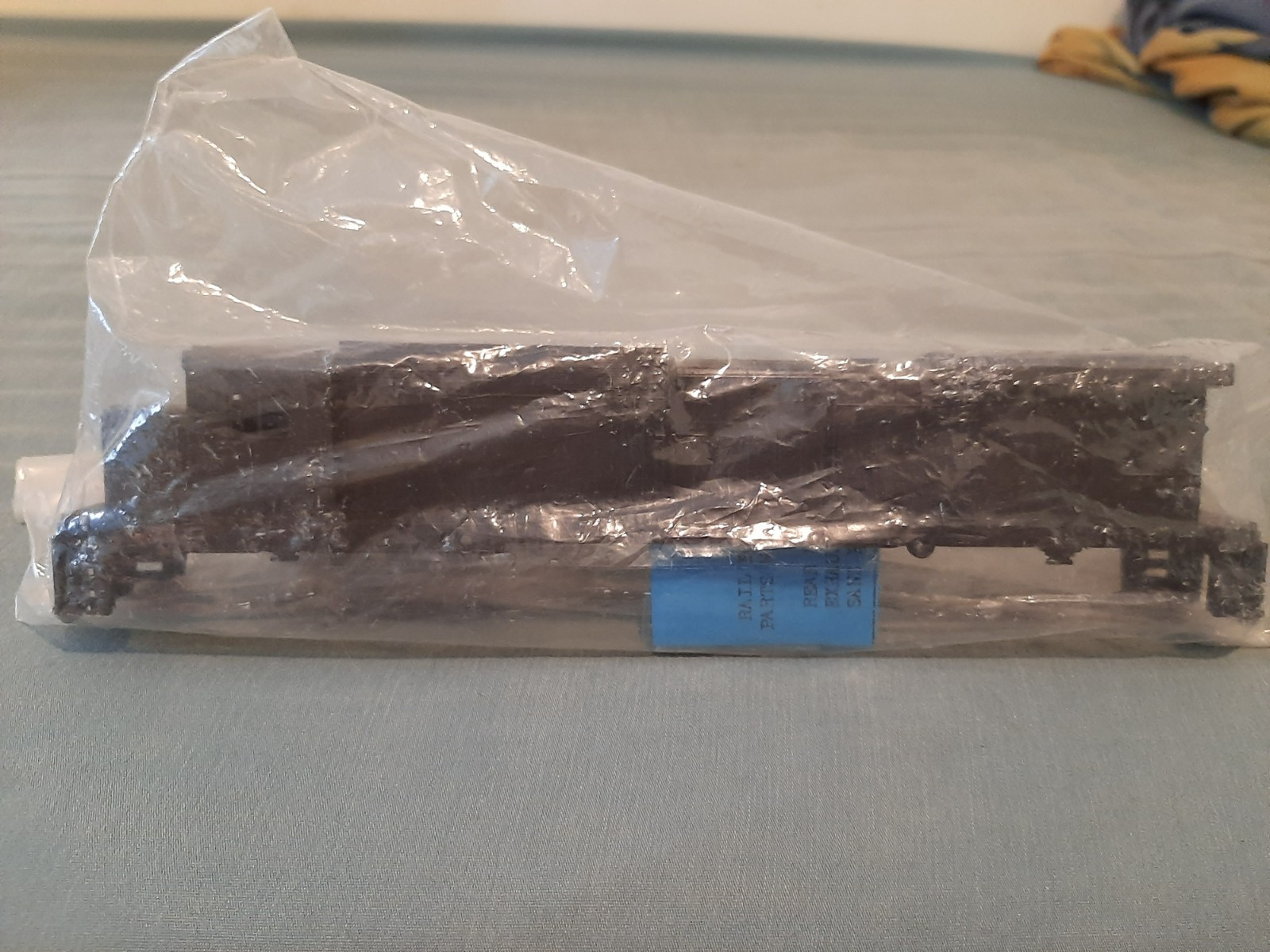 HO Rail Power Products GE C32-8 undecorated Body Shell