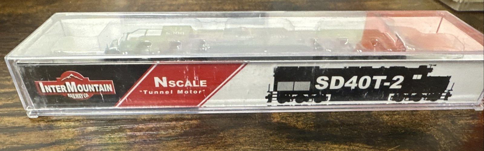 InterMountain Railway Co. N Scale #69405-02 SD40T-2 Southern Pacific #8309 NIB!