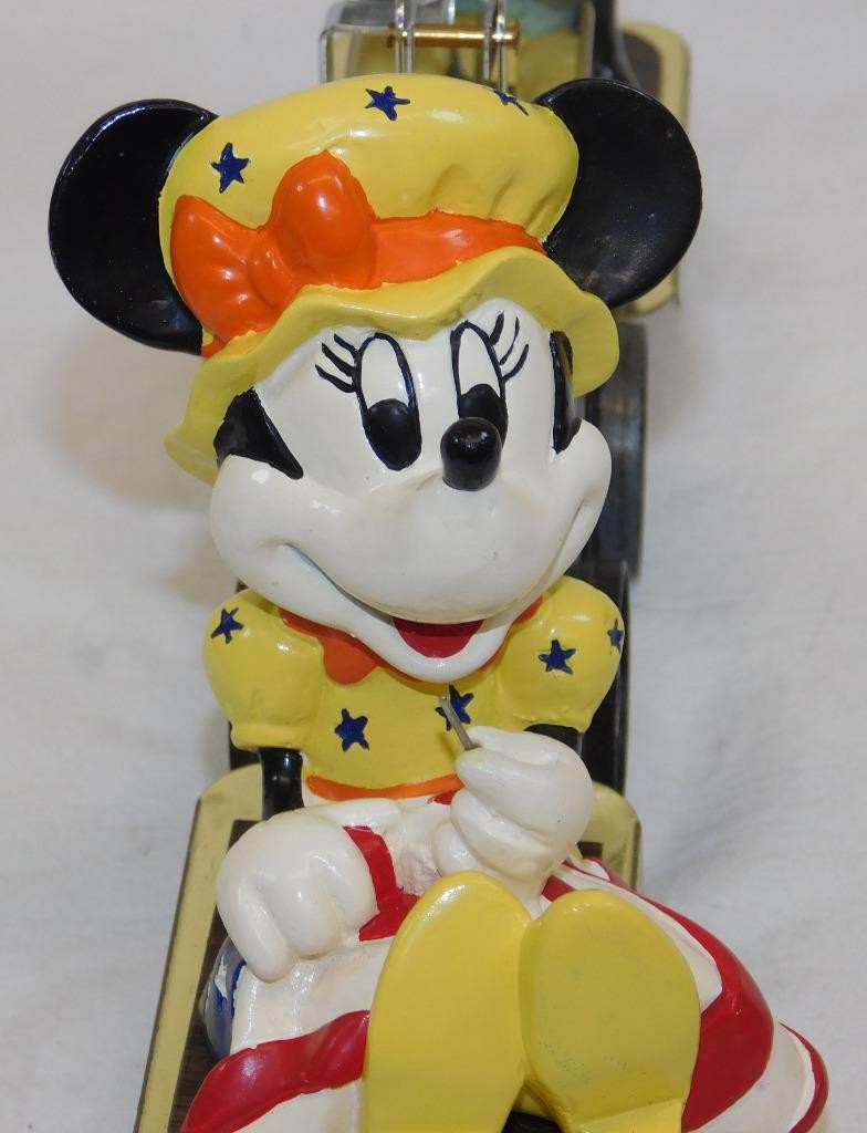 Pride Lines 1111 Mickey & Minnie Mouse Handcar Valley Forge TCA Runs Disney O