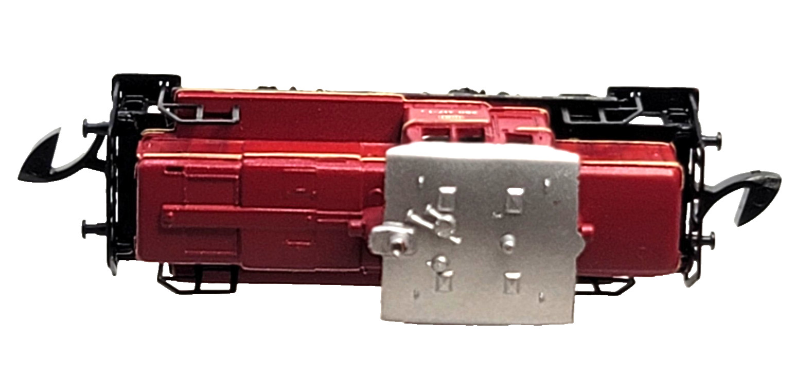 Z Marklin 8864 DB 0-6-0 BR 280 417-1 Locomotive no box (tested) #3