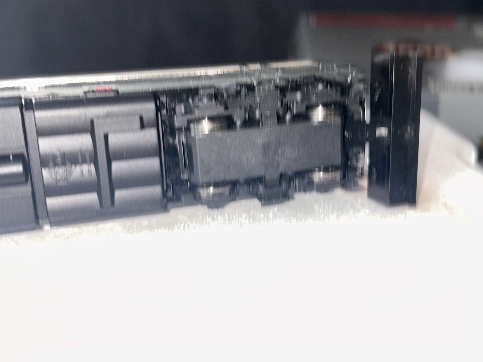 Proto 2000 HO Scale Pennsylvania F7A Locomotive PRR w/Sound & DCC NIB