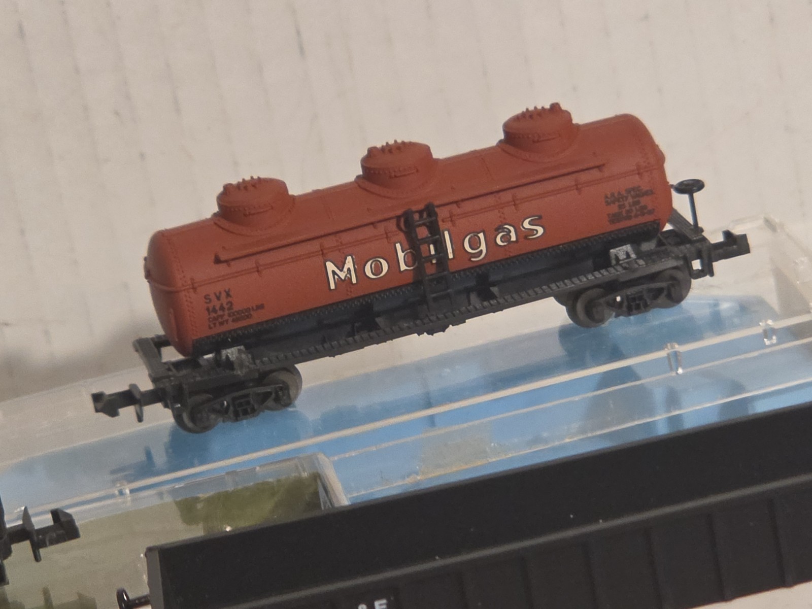 RSO BALTIMORE&OHIO 0-4-0 STEAM LOCOMOTIVE #18