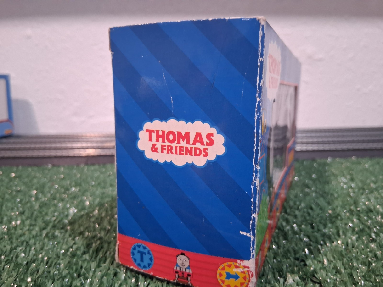 Thomas And Friends Hornby Devious Diesel HO/OO Boxed Tested And Working Rare!