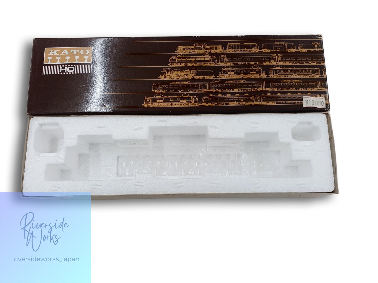 KATO Diesel Locomotive 1-701 DD51 Model Train