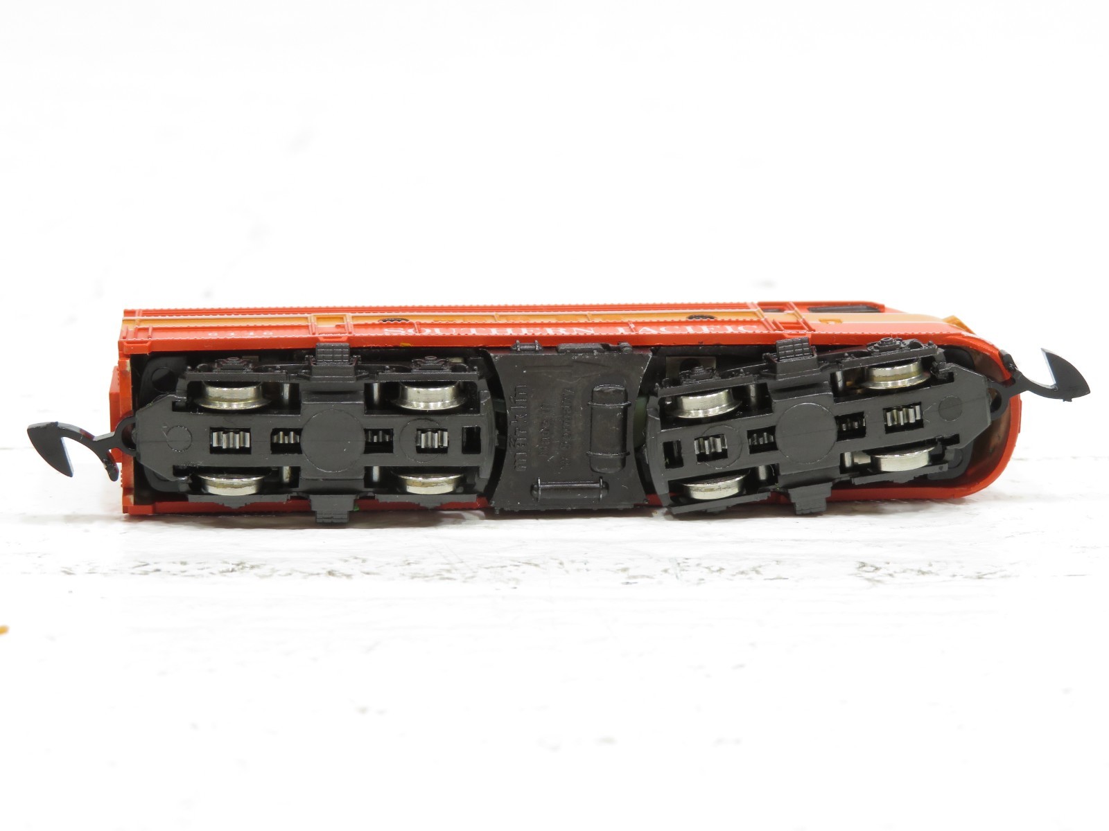 Marklin 8809 Z Mini Club EMD F7 Southern Pacific Diesel Loco LN