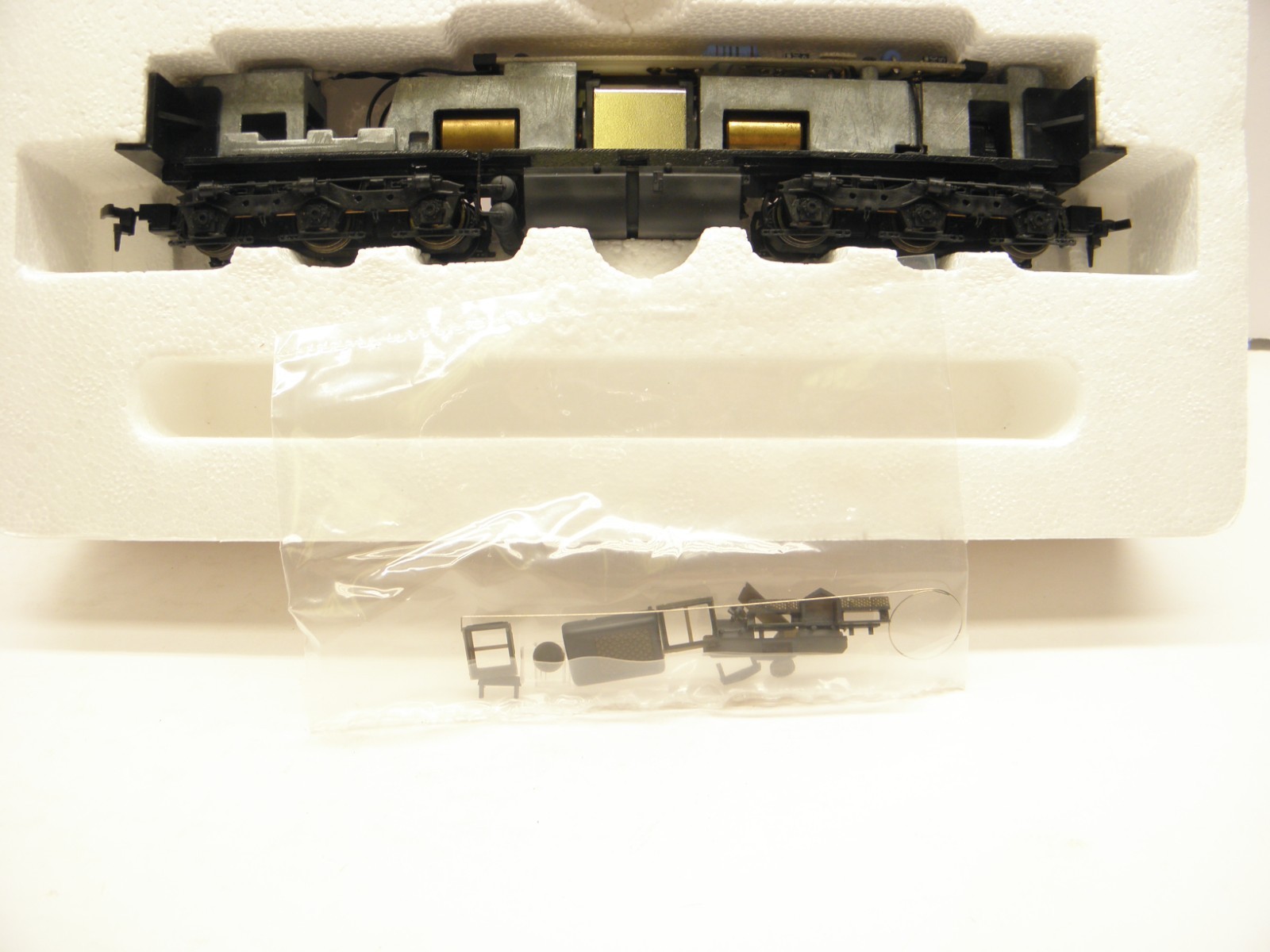 PROTO 2000 SD7 LOCOMOTIVE – PENNSYLVANIA – PRR# 8589 ~HO SCALE -DCC READY