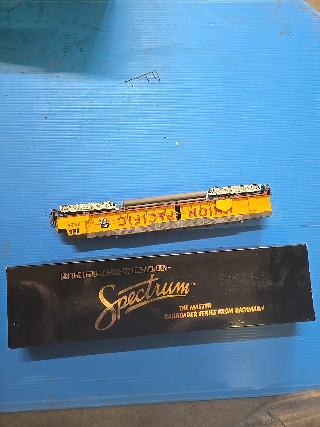 Spectrum DD40AX 16WHEELDRIVE UNION PACIFIC HO #69261