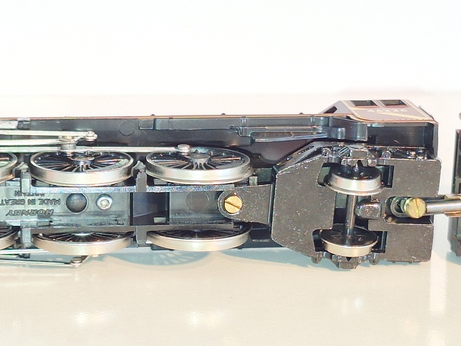 Hornby R134 BR Duchess Of Norfolk. New Old Stock. Mint Cond. Boxed. 2 Rail DC.OO