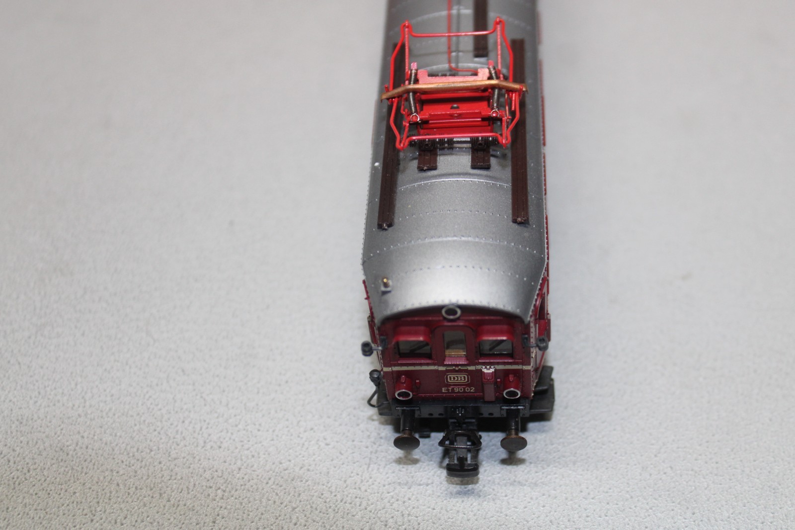 Roco 04185A Electric Railcar ET 90 02 DB AC HO Scale 1:87 OVP