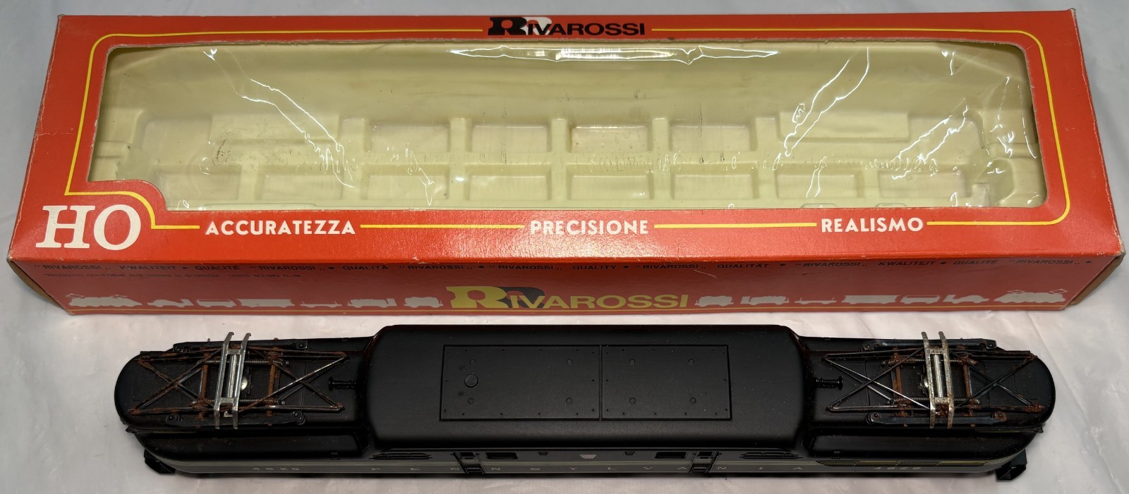 Rivarossi HO Pennsylvania PRR GG1 4828