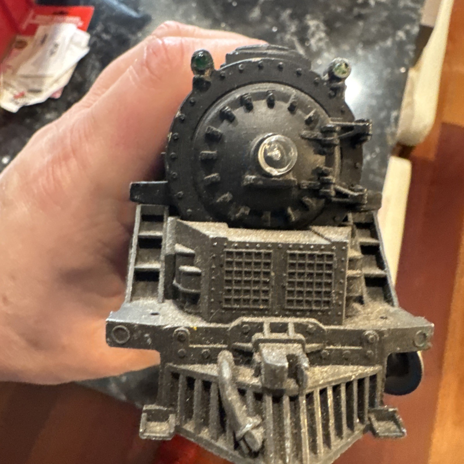 Lionel Postwar 1953 Model Steam Locomotive w/6026W Whistling Tender