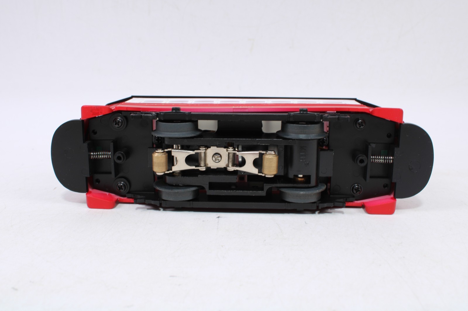 MTH 30-2557 O Gauge Bump-N-Go Trolley Pittsburgh Railways Co. #4383
