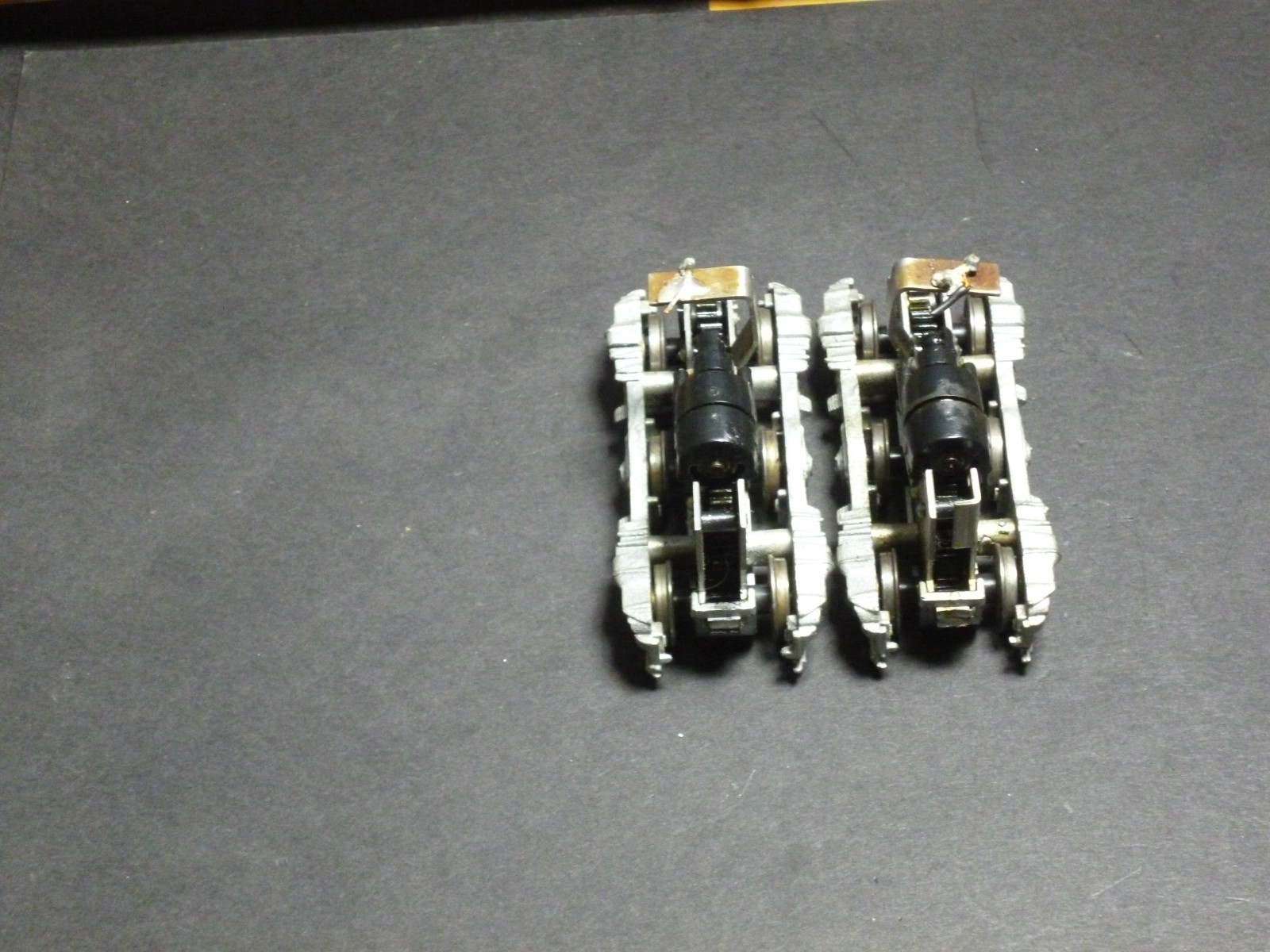 Ho Athearn Diesel locomotive Alco PA trucks