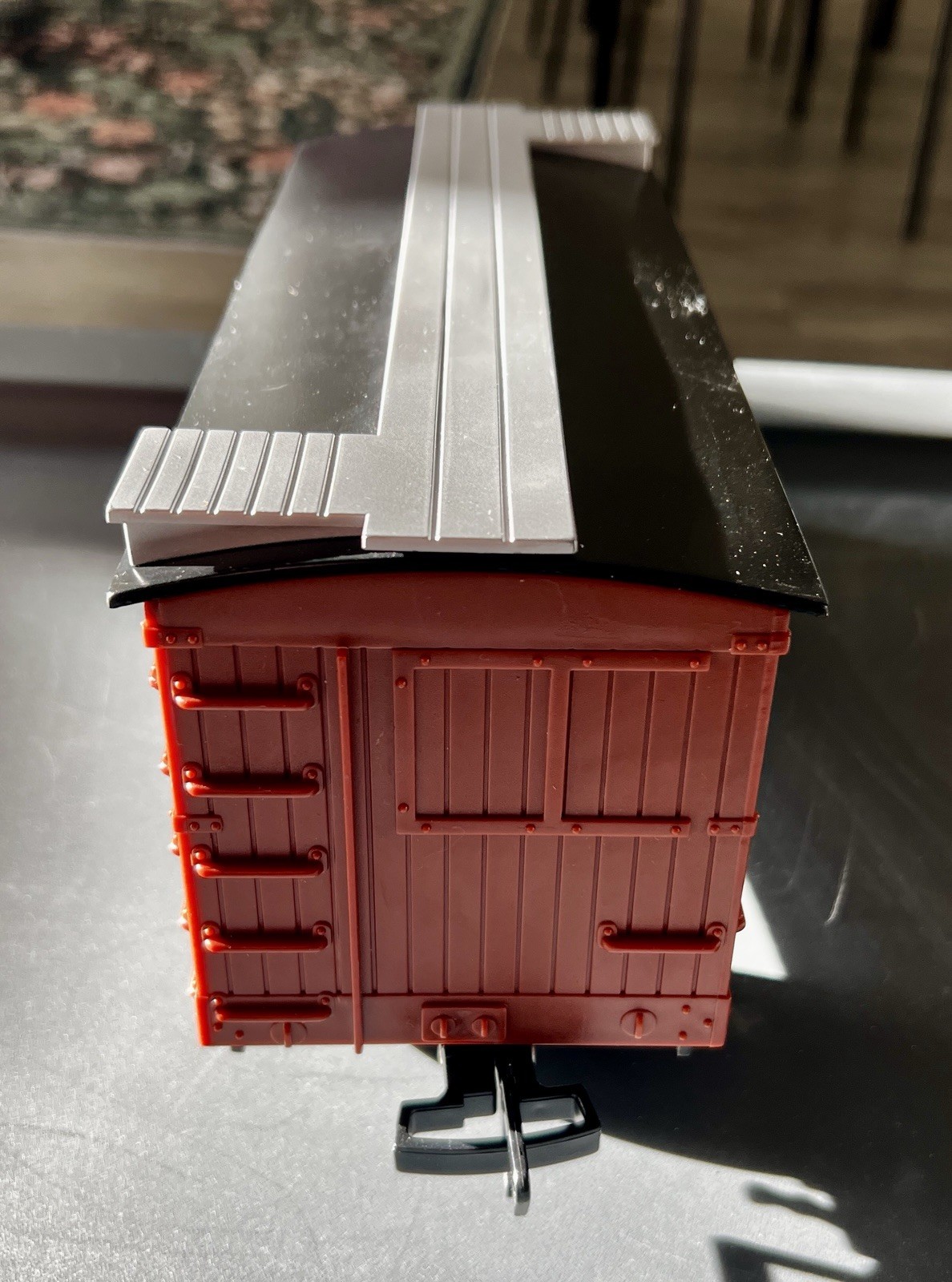 Scientific Toys, Ltd. Train Lot + Remote