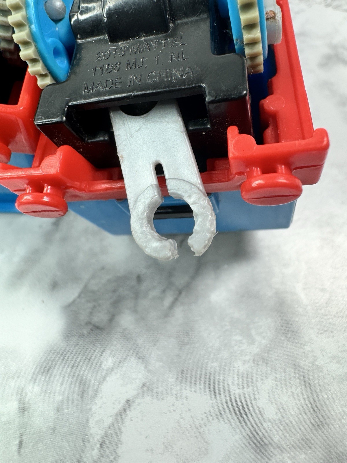 Set Of 2 2013 Trackmaster Mattel Thomas the Train Motorized Train Cars
