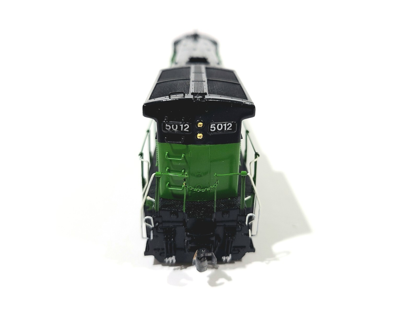Overland OMI BN GE C30-7 Burlington Northern #5012 HO Brass Model #5724 CP