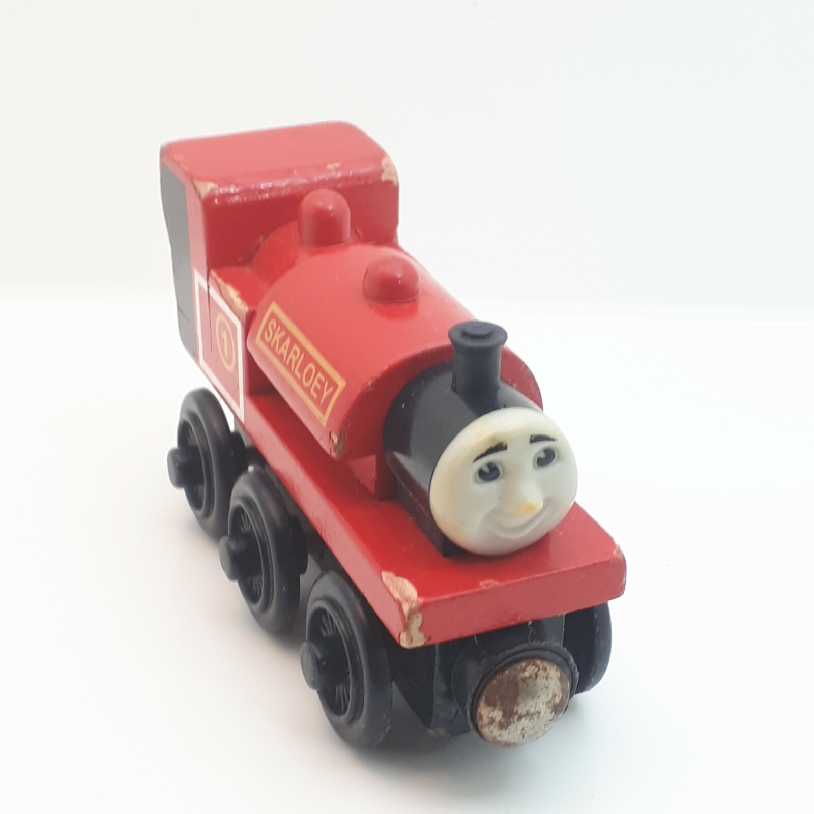 Skarloey – Thomas The Tank Engine & Friends Wooden Railway Trains