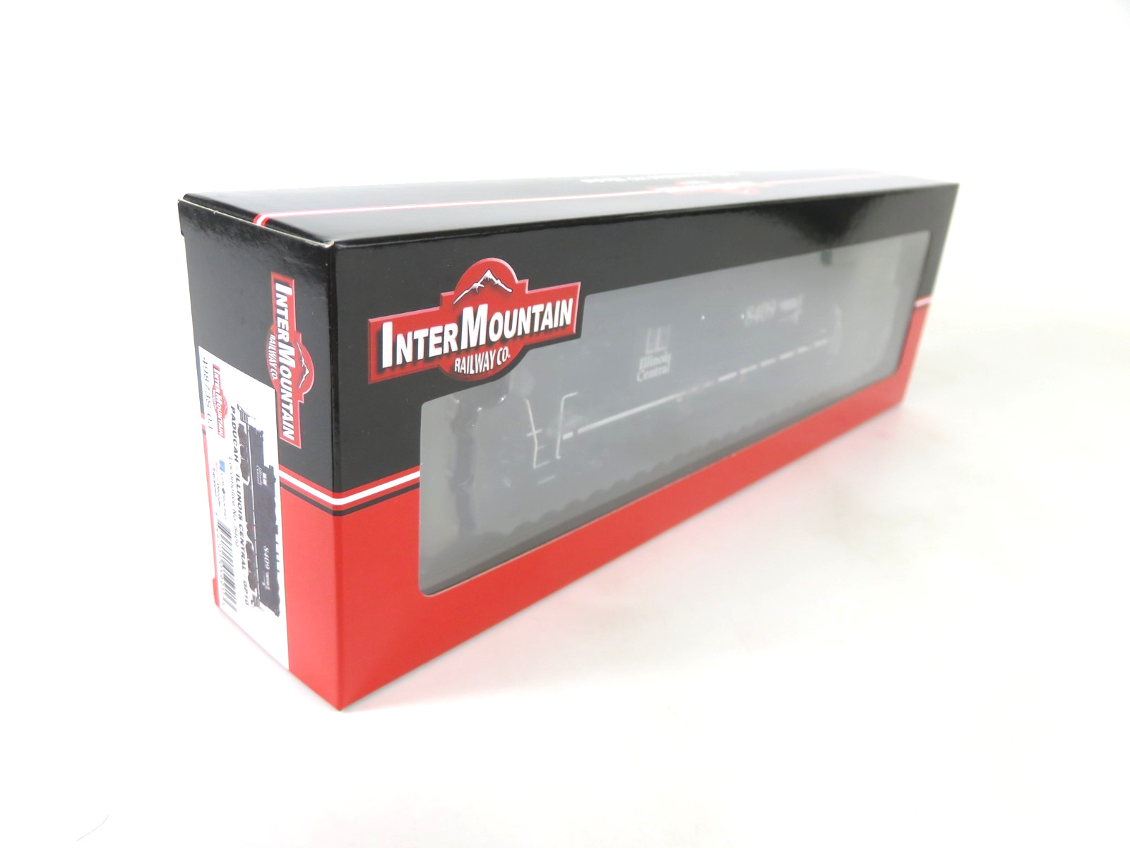 Intermountain 49873S-03 HO Scale Illinois Central Paducah GP10 DCC/Sound #8409