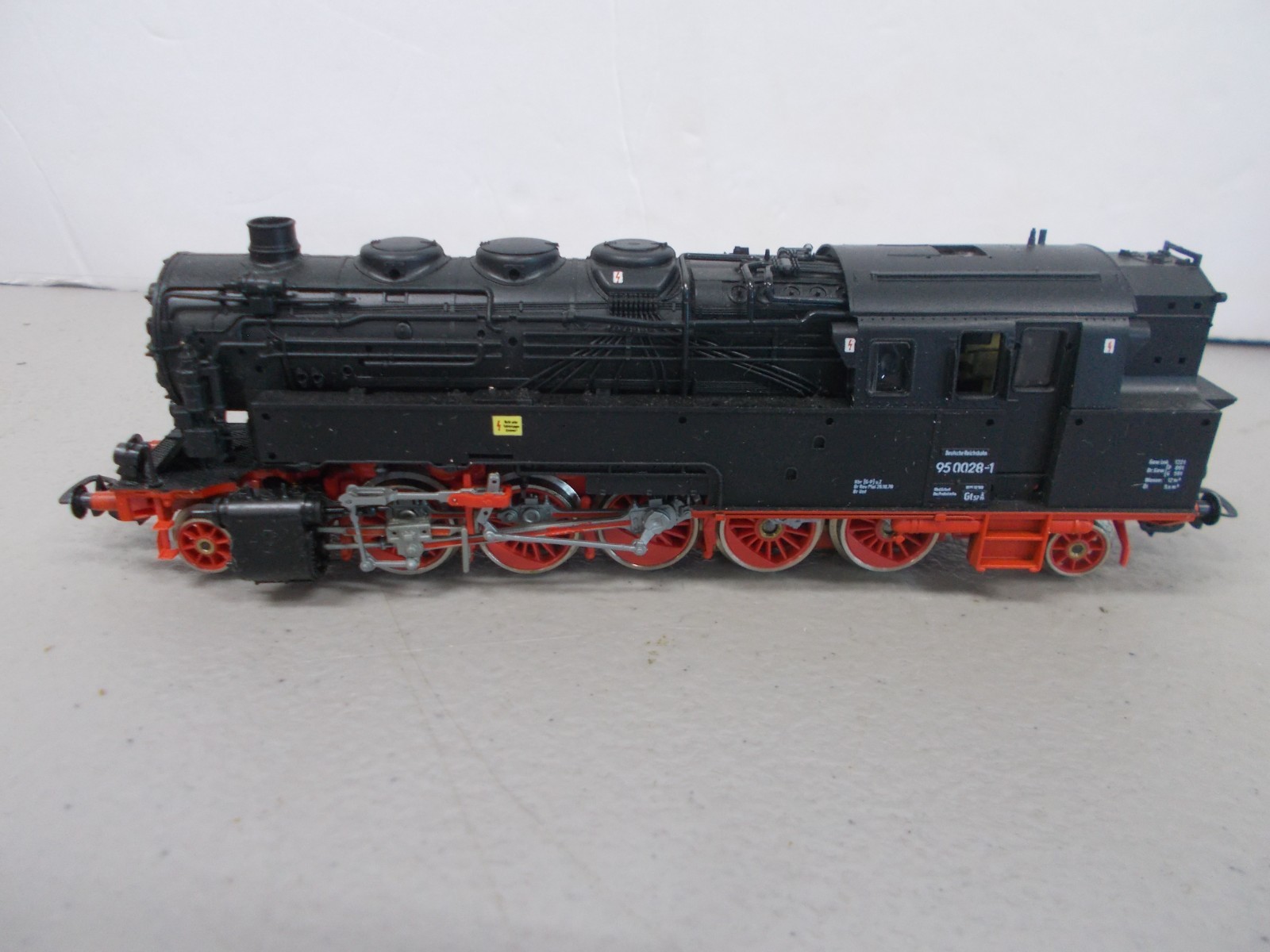 PIKO ~ 2-10-2 BR95 LCOMOTIVE~GUTERZUGTENDERLOKOMOTIVE~HO SCALE~ LOT C