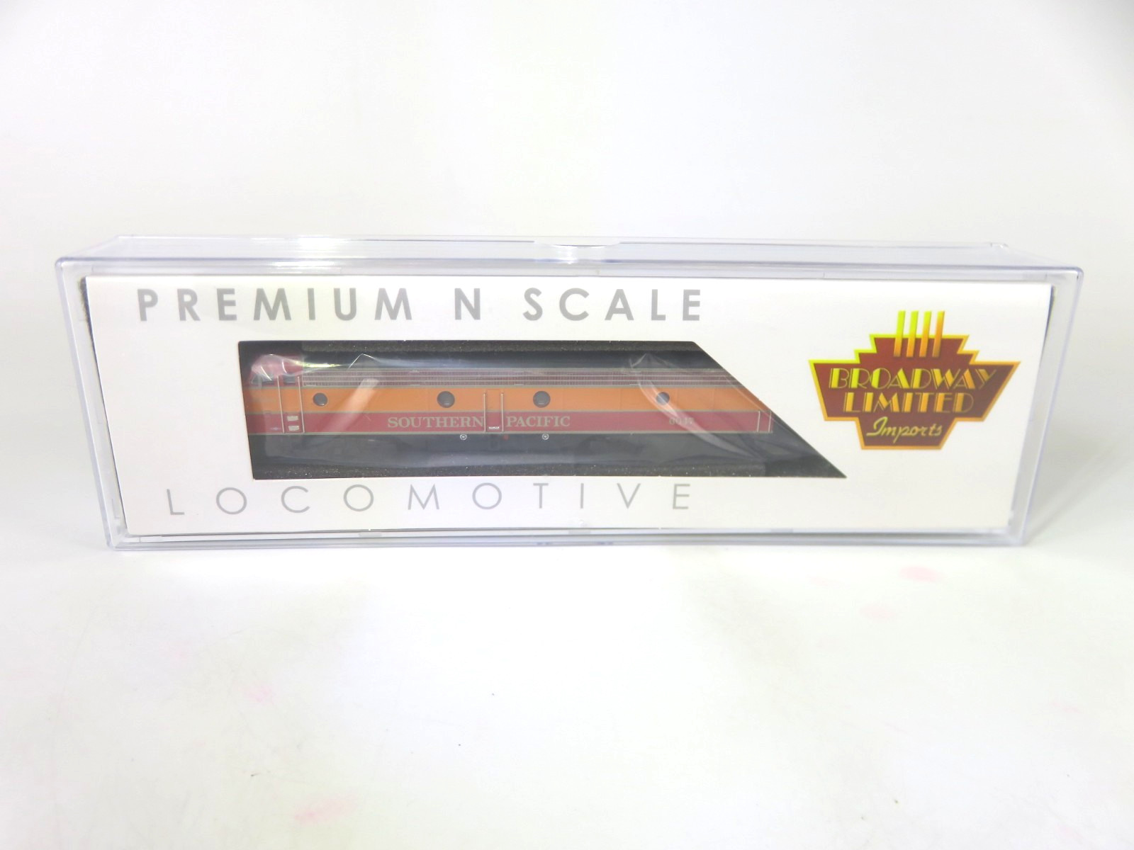 Broadway Limited BLI 8824 N SP Southern Pacific EMD E9A Locomotive DCC/Sound