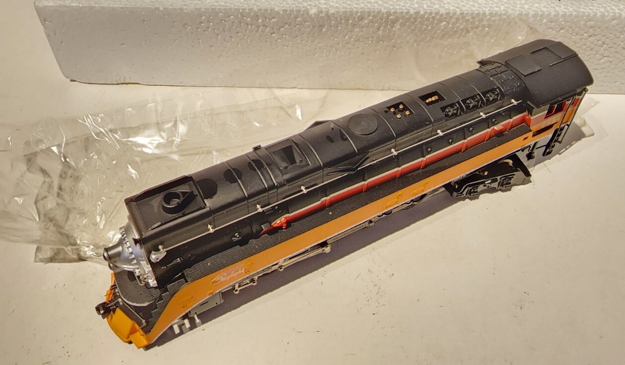 Lionel HO GS-4 Northern 4-8-4 Steam Locomotive Southern Pacific #4454