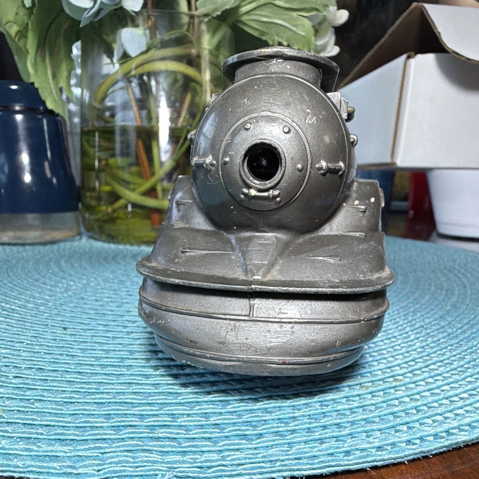 Lionel O-27 1:48 Steam Locomotive Lionel Lines 2-4-2 Gray MPN 1688E. UNTESTED.